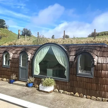 Iglupod Near Sligo Ferienhaus *