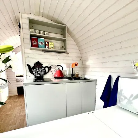 Ferienhaus Iglupod Near Sligo