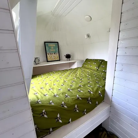 Ferienhaus Iglupod Near Sligo Geevagh